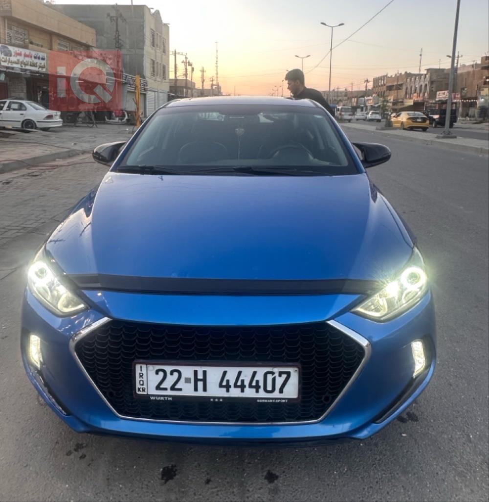هيونداي النترا